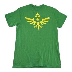 Legend of Zelda Skyward Sword Official Nintendo Gamer Gaming T-Shirt Size M